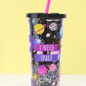 20 oz 'I Need Space' Tumbler